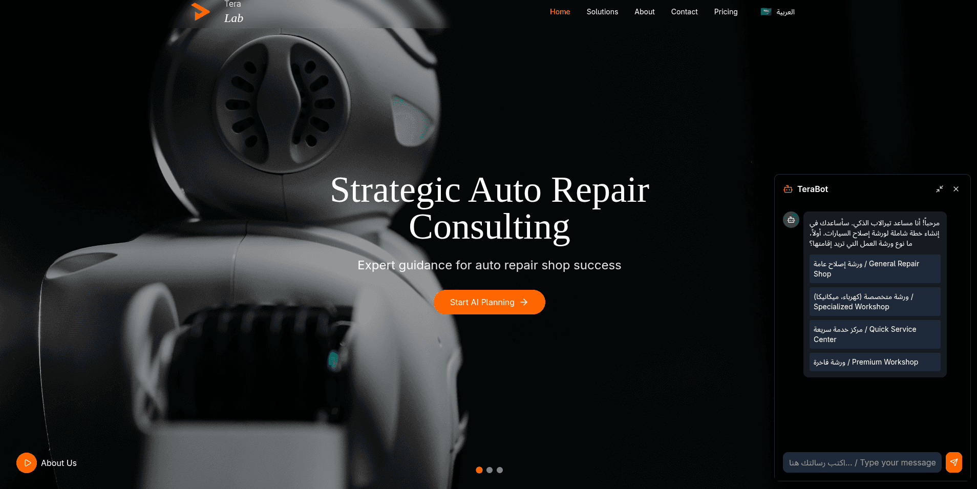 TeraLab AI